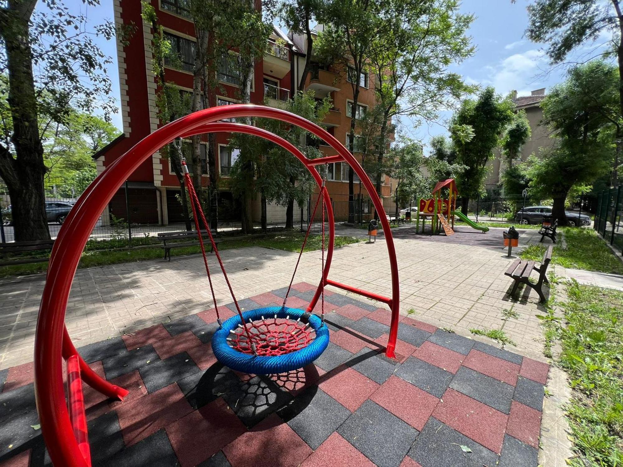 Madrid 2Bdr W Free Parking Near Metro, Serdika Mall Sofia Ngoại thất bức ảnh
